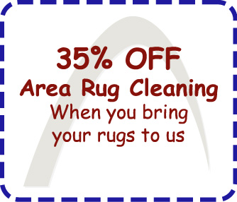 35 percent off area rug cleaning